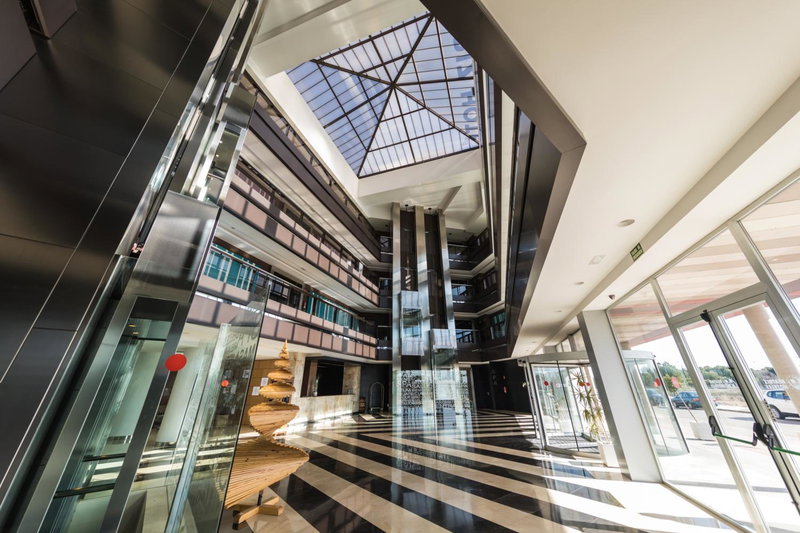 Hotel Palacio Albacete & SPA, Albacete, Spain