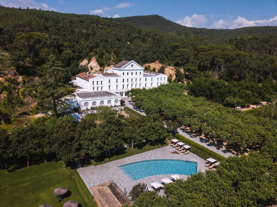 Hotel Balneari Termes Orion, Santa Coloma de Farners, Spain