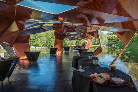 Hotel Balneari Termes Orion, Santa Coloma de Farners, Spain