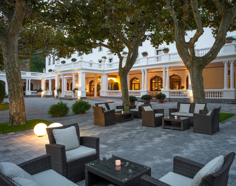 Hotel Balneari Termes Orion, Santa Coloma de Farners, Spain