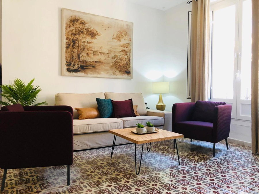 Tetuán Olehousing, Sevilla, Spain