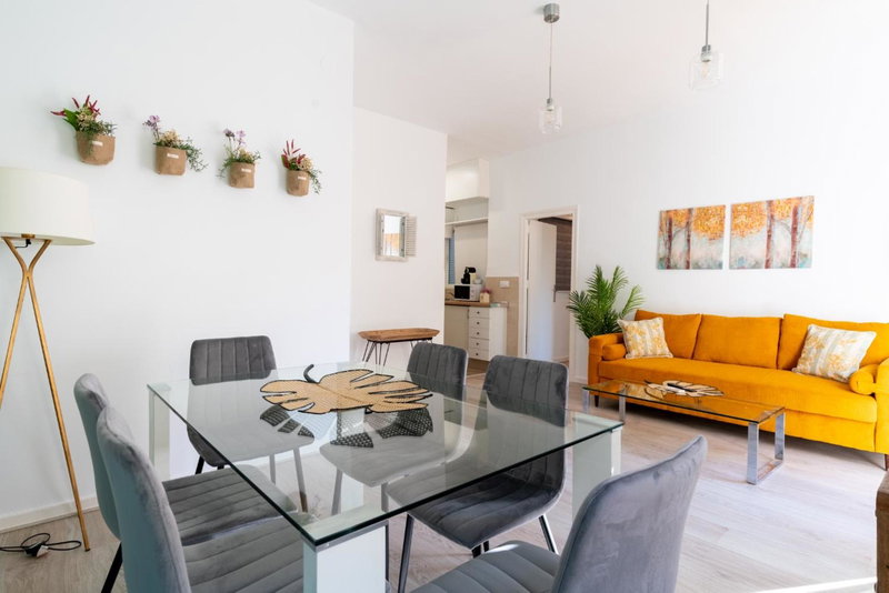 Tetuán Olehousing, Sevilla, Spain