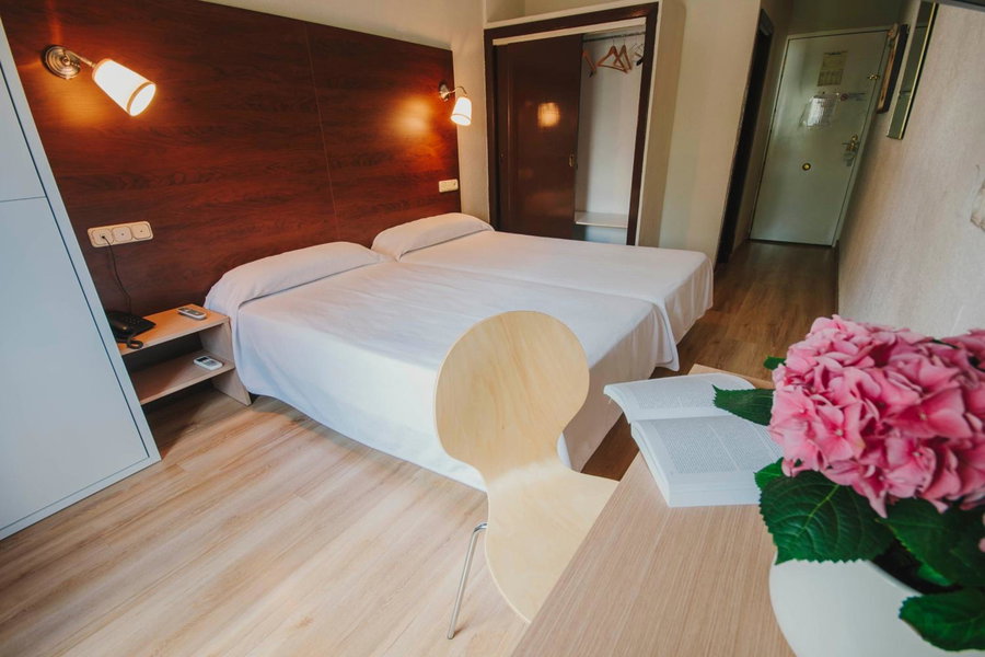 Hotel Embajador, Almería, España