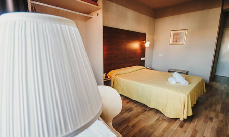 Hotel Embajador, Almería, España