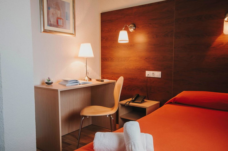 Hotel Embajador, Almería, España