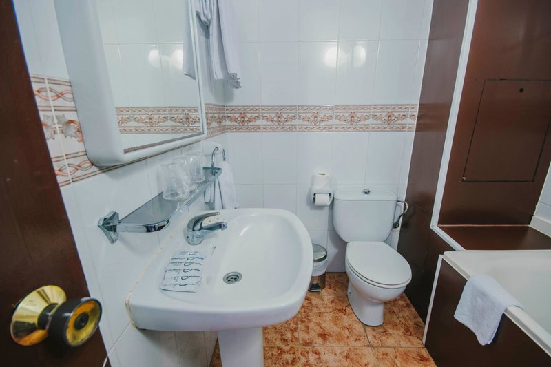 Hotel Embajador, Almería, España
