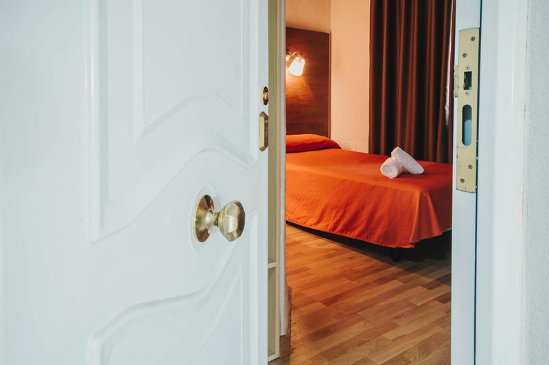 Hotel Embajador, Almería, España