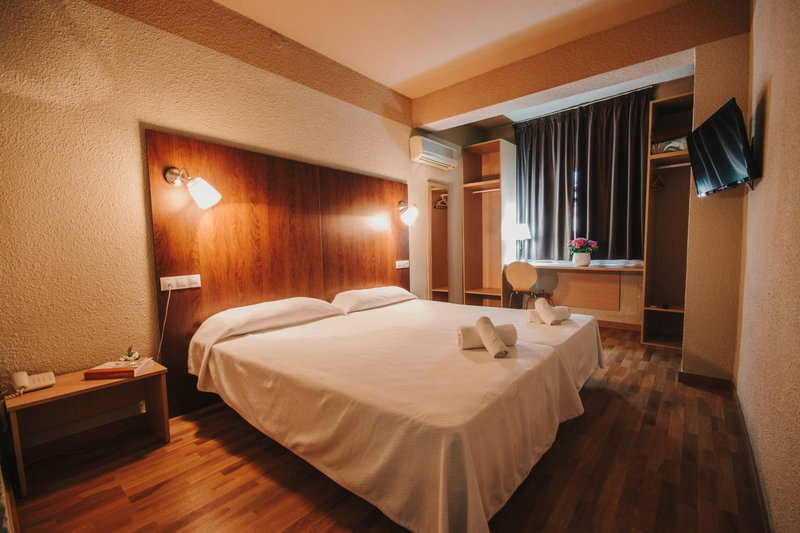 Hotel Embajador, Almería, España
