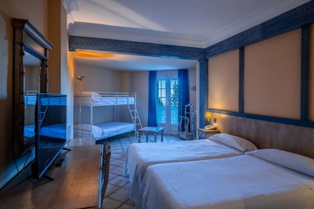 The Mountains Hotel, Sierra Nevada, Spanien