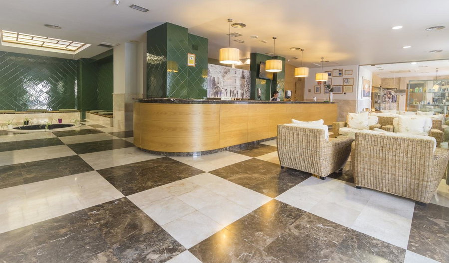 Balneario de Archena - Hotel Levante, Archena, Spain