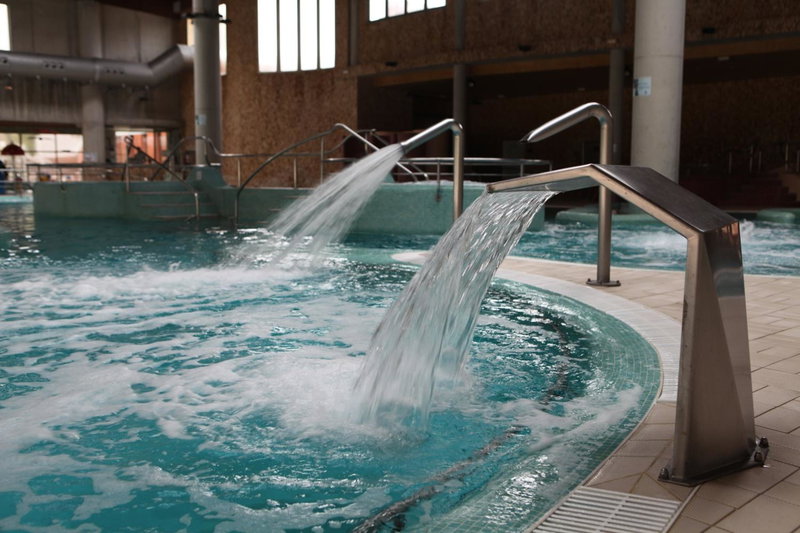Balneario de Archena - Hotel Levante, Archena, Spain