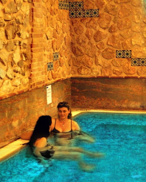 Balneario de Archena - Hotel Levante, Archena, Spain