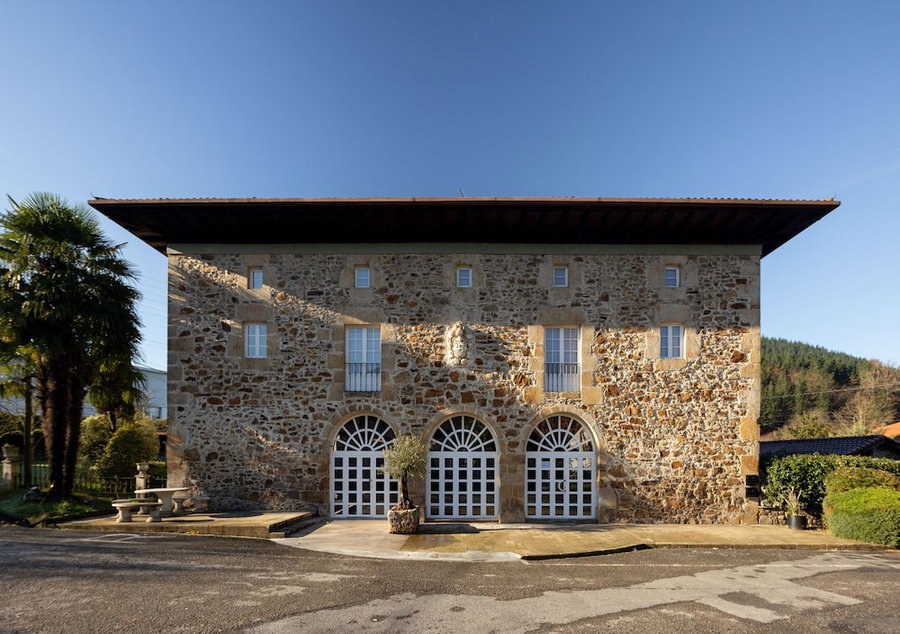 EtxeAundi Hotel Boutique, Oñati, Spain