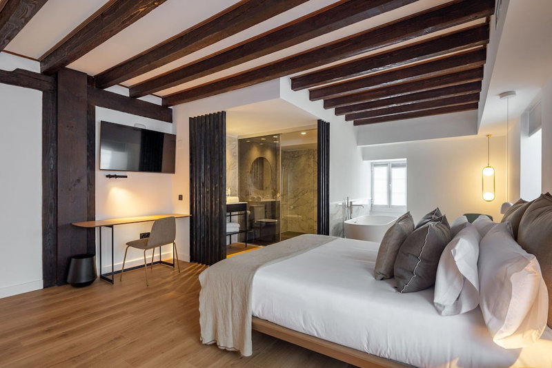 EtxeAundi Hotel Boutique, Oñati, Spain
