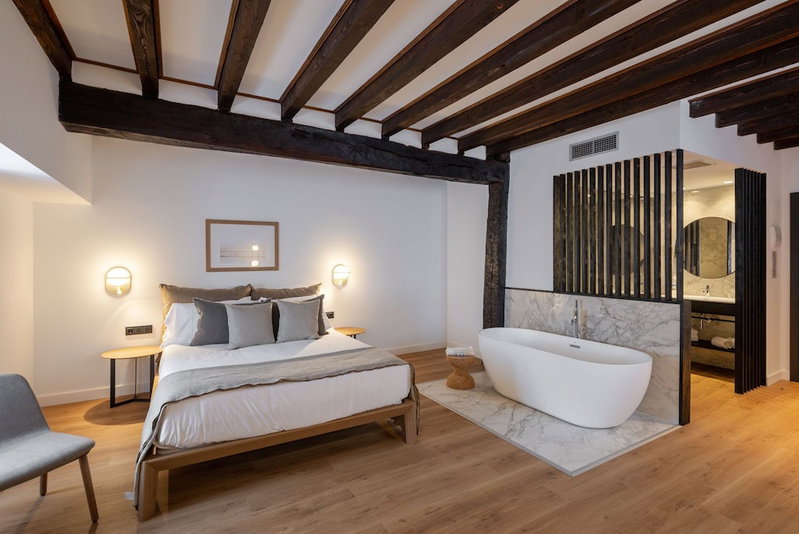 EtxeAundi Hotel Boutique, Oñati, Spain