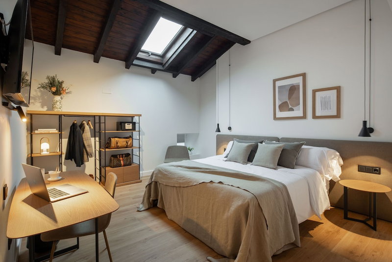 EtxeAundi Hotel Boutique, Oñati, Spain