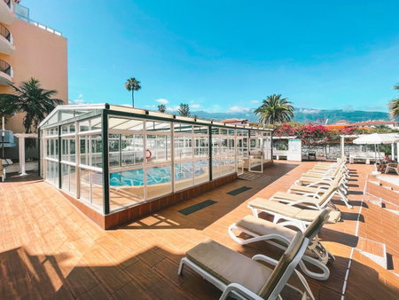 Apartamentos La Carabela, Puerto de la Cruz, Spain