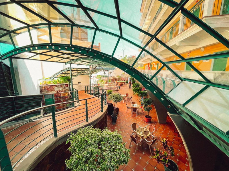 Apartamentos La Carabela, Puerto de la Cruz, Spain