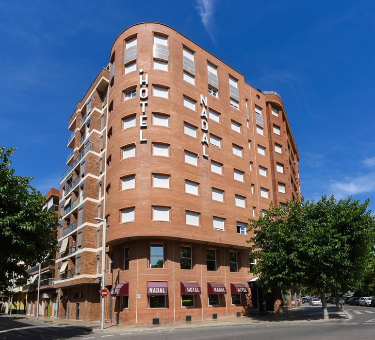 Hotel Nadal, Lleida, España