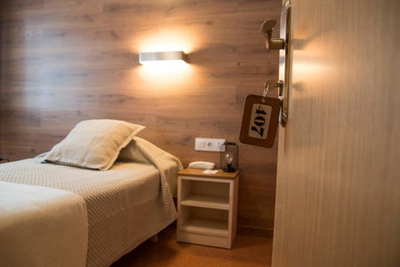 Hotel Nadal, Lleida, España