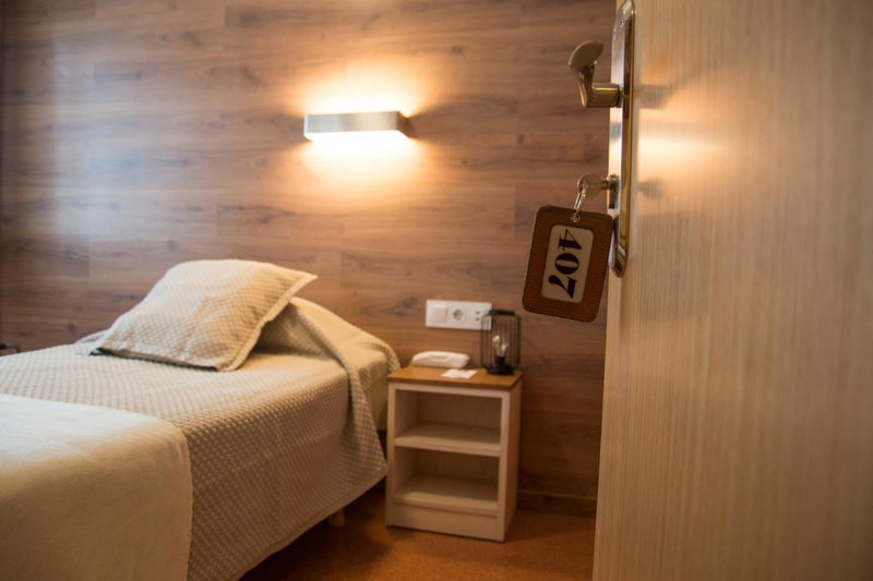Hotel Nadal, Lleida, España