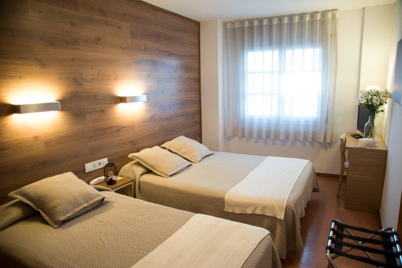 Hotel Nadal, Lleida, España