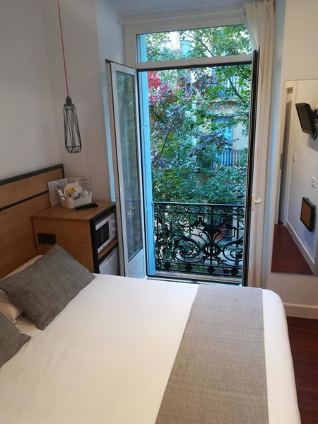 Pensión La Perla, San Sebastián, Spain