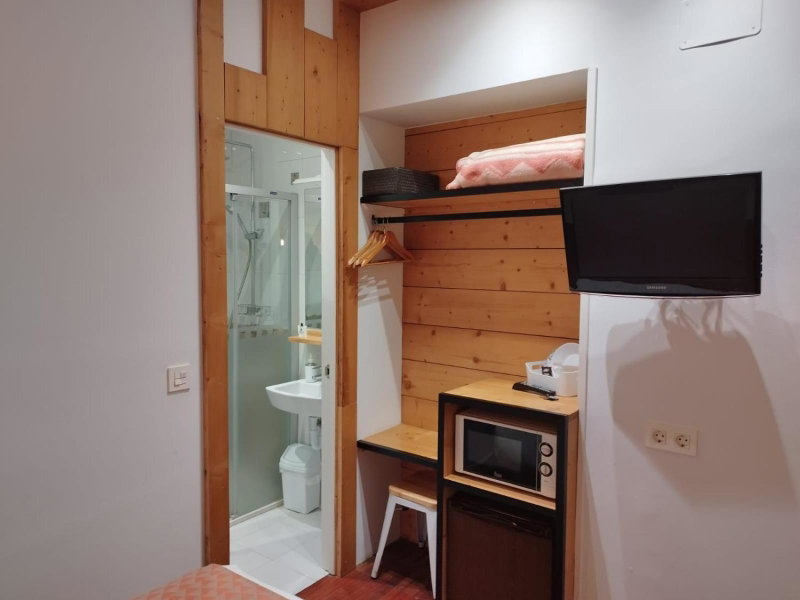 Pensión La Perla, San Sebastián, Spain