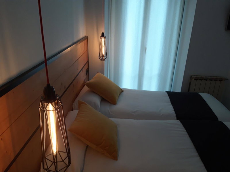 Pensión La Perla, San Sebastián, Spain