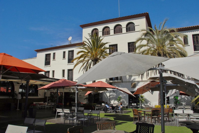 Hotel El Castell, Sant Boi del Llobregat, Spain