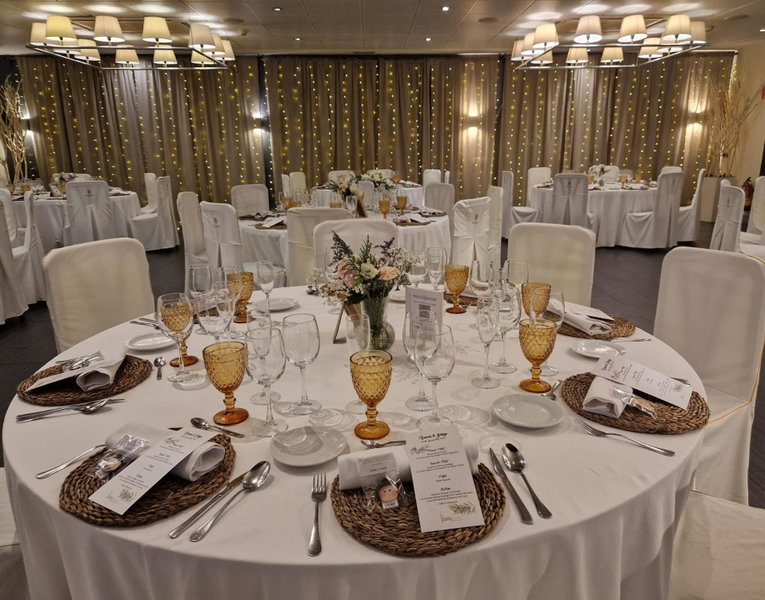 Hotel El Castell, Sant Boi del Llobregat, Spain