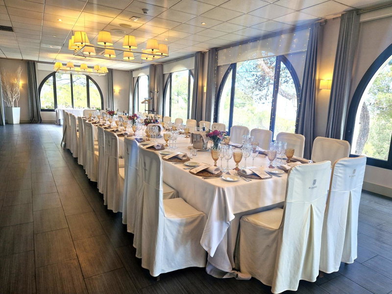Hotel El Castell, Sant Boi del Llobregat, Spain