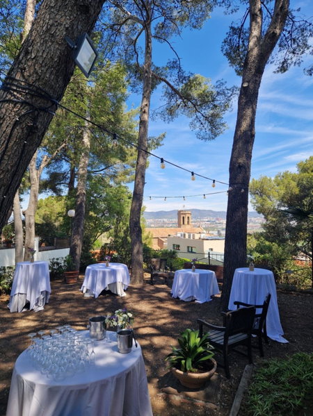 Hotel El Castell, Sant Boi del Llobregat, Spain