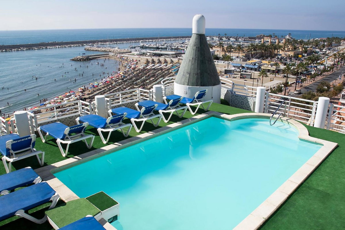 Hotel Villa de Laredo, Spain