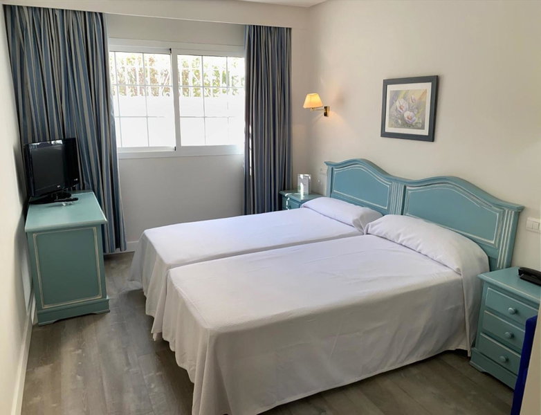 Hotel Villa de Laredo, Fuengirola, Espagne