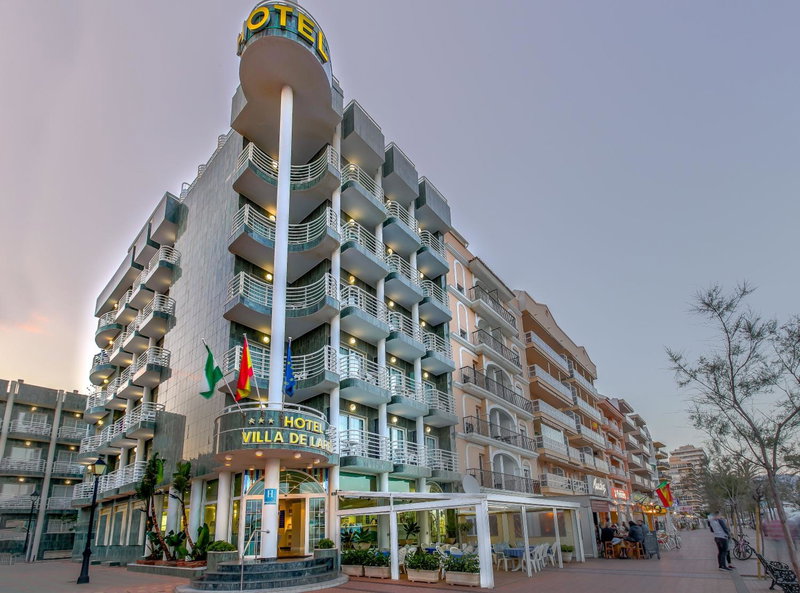 Hotel Villa de Laredo, Fuengirola, Espagne
