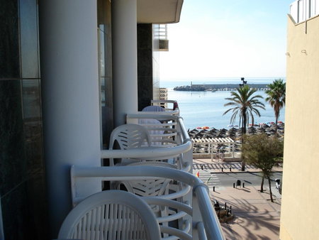 Hotel Villa de Laredo, Fuengirola, Espagne
