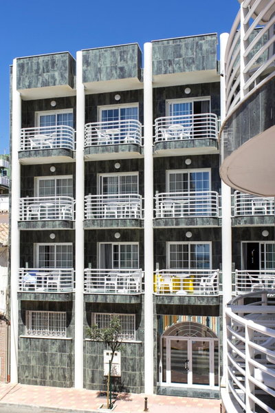 Hotel Villa de Laredo, Fuengirola, Espagne