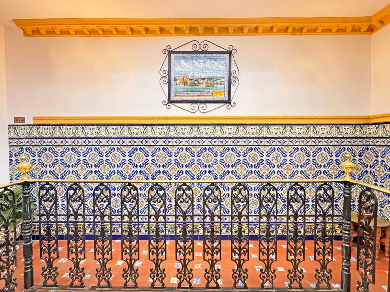 Palace House Hércules Apartments, Sevilla, Spain