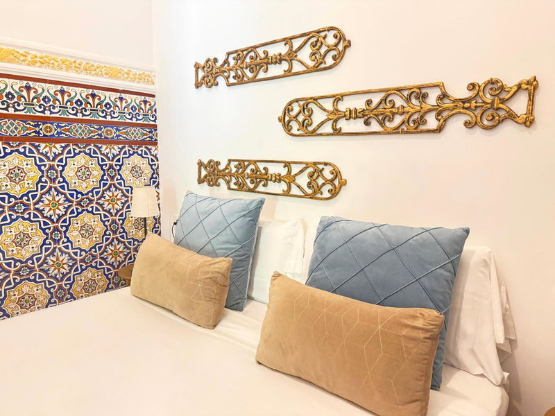 Palace House Hércules Apartments, Sevilla, Spain