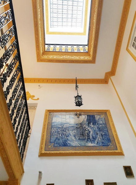 Palace House Hércules Apartments, Sevilla, Spain