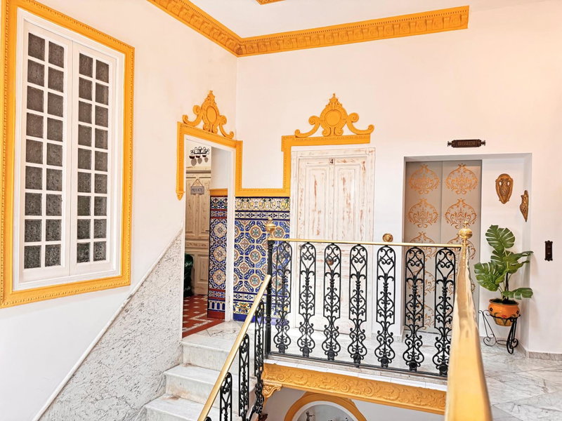 Palace House Hércules Apartments, Sevilla, Spain