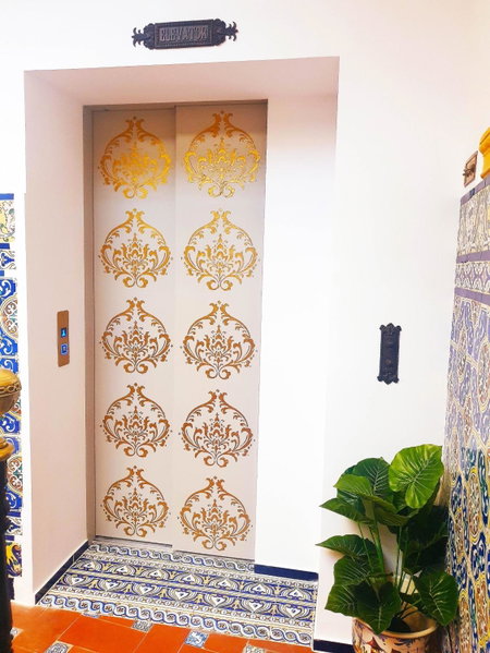 Palace House Hércules Apartments, Sevilla, Spain