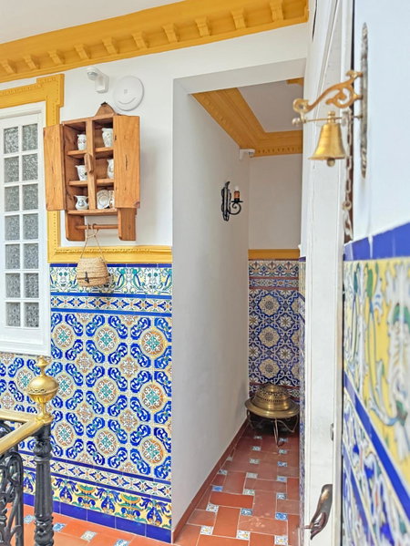 Palace House Hércules Apartments, Sevilla, Spain