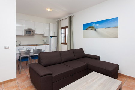 Villas & Apartamentos Tao Mazo, Lajares, Spanien