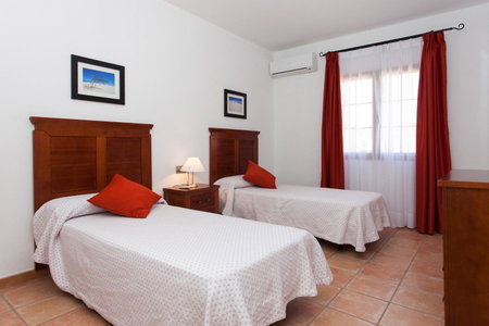 Villas & Apartamentos Tao Mazo, Lajares, Spanien