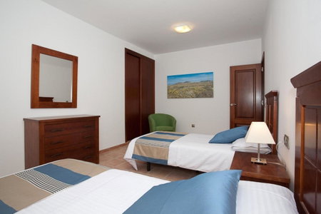 Villas & Apartamentos Tao Mazo, Lajares, Spanien