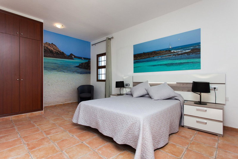 Villas & Apartamentos Tao Mazo, Lajares, Spanien