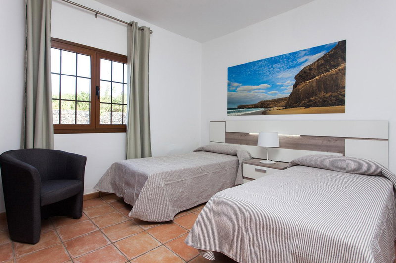 Villas & Apartamentos Tao Mazo, Lajares, Spanien