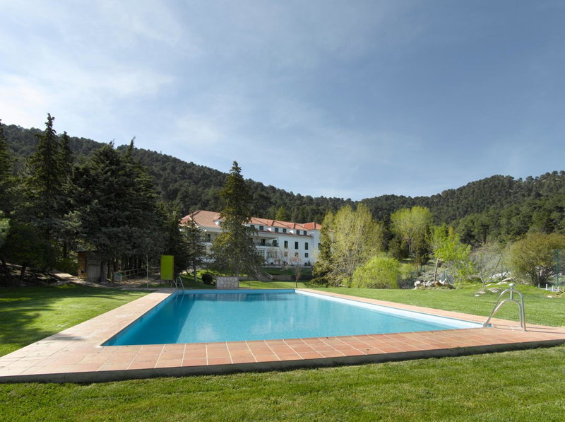 Parador de Cazorla, Cazorla, Spain